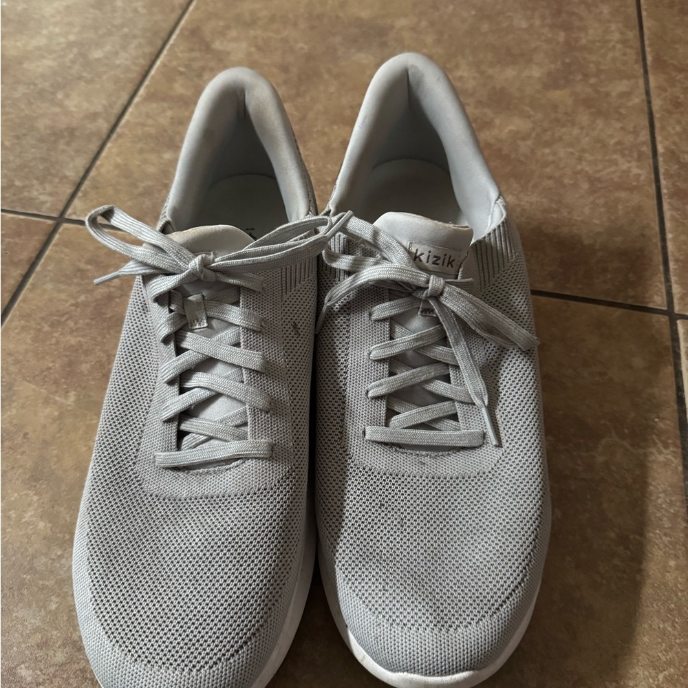Men's Gray Sneakers